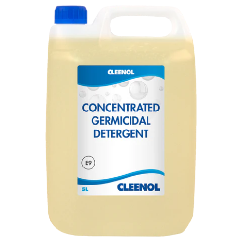 Concentrated Germicidal Detergent (20%) - Click Image to Close